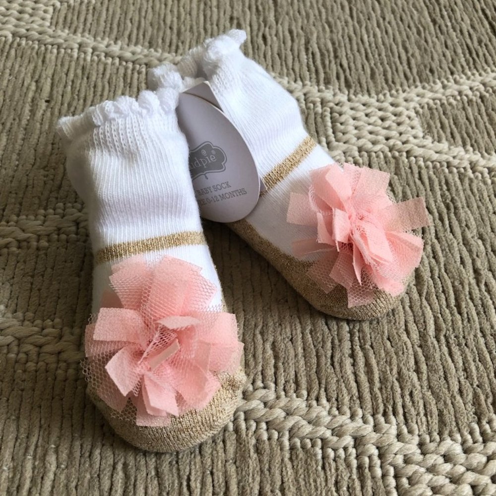 Mudpie Baby Socks